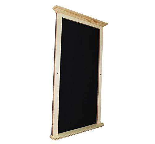 Wall Chalkboard with Crown Molding