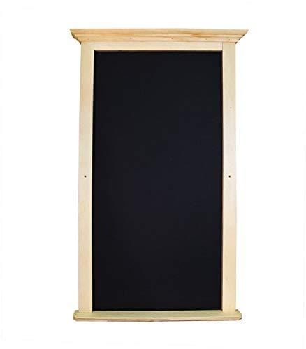 Wall Chalkboard with Crown Molding