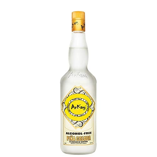 ArKay Alcohol Free Piña Colada - 1L Bottle