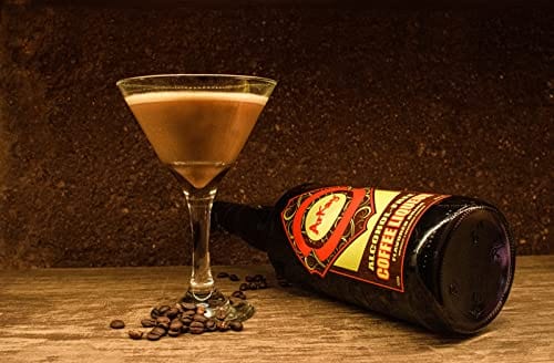 ArKay Non-Alcoholic Coffee Liquor | Make Great Zero Proof Cocktails | Coffee Liquor Alternative | 0 Calories 0 Sugar