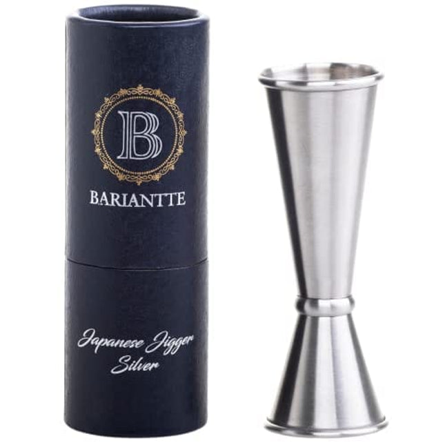 Piña Barware Stainless Steel Commercial 2oz. / 1oz. Bell Style