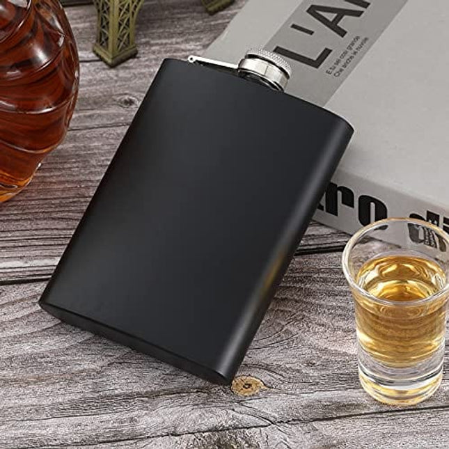 SportFlask by Mt Sun Gear- Fighter Pilot Flask Great for Concerts