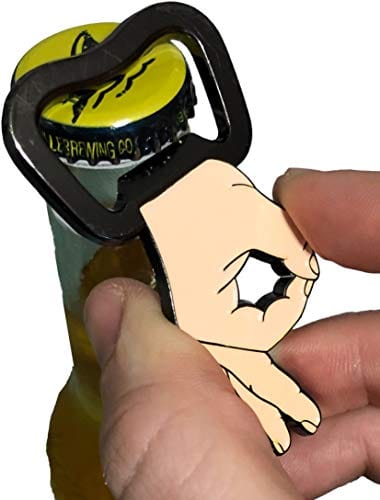 Balanced Co. Circle Game Meme Bottle Opener Circle Game Beer Opener