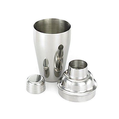 Advanced Mixology M36001 Cocktail Shaker, 17 oz (503 ml), Stainless