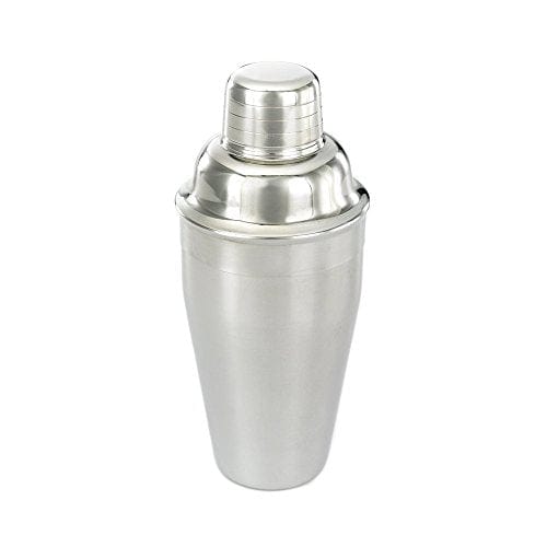 Advanced Mixology M36001 Cocktail Shaker, 17 oz (503 ml), Stainless