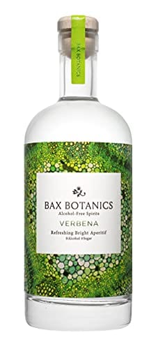 Bax Botanics Alcohol Free Lemon Verbena 16.9oz