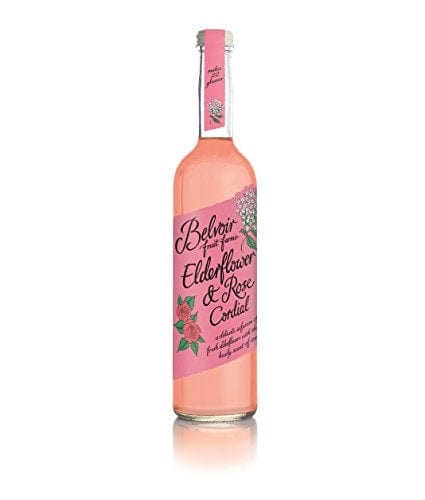 Belvoir Elderflower & Rose Cordial 500ml