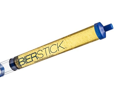 Bierstick 2.0 Beer Bong Syringe - College Gift Party Tool - Perfect for Tailgating, Spring Break, and Boat Parties - Funnel Holds 24oz with Removable Mouthpiece