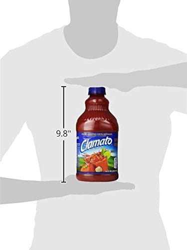 Clamato Tomato Cocktail, 64 Fl. Oz