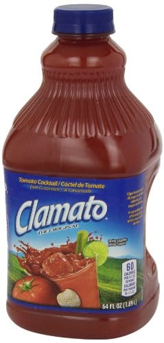 Clamato Tomato Cocktail, 64 Fl. Oz