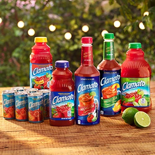 Clamato Tomato Cocktail, 64 Fl. Oz