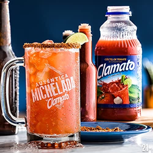 Clamato Tomato Cocktail, 64 Fl. Oz