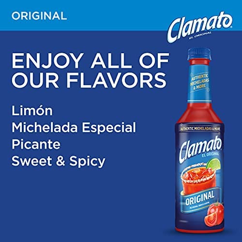 Clamato Tomato Cocktail, 64 Fl. Oz