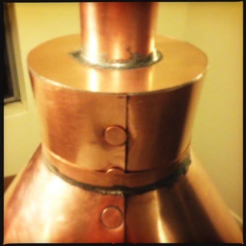 10 Gallon Copper Still Kit. Made in the USA