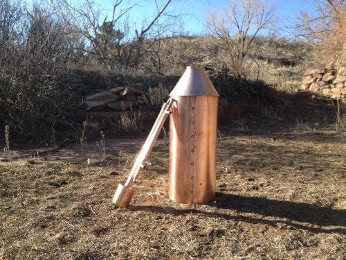 10 Gallon Copper Still Kit. Made in the USA