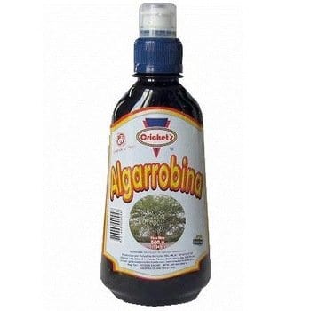 Cricket's Algarrobina 500 gr. - Carob Syrup 17.64 oz.