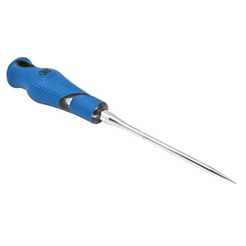 Cuda Stainless Steel Ice Pick for Breaking Ice (18119),Blue