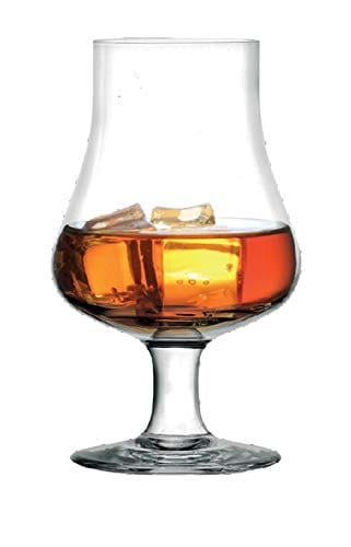 Cuisivin Glendale Whiskey Nosing Glass, 1 Count (Pack of 1), Clear