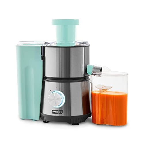 Dash Compact Centrifugal Juicer, Press Juicing Machine, 2-Speed, 2