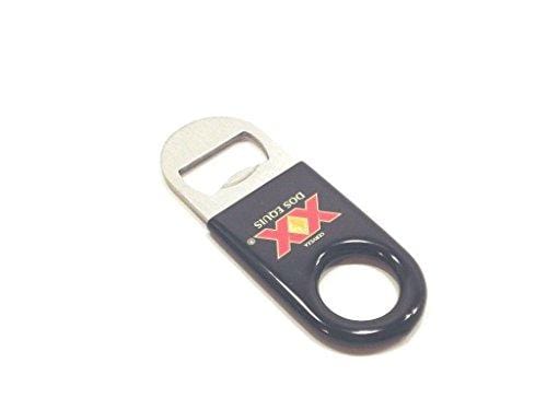 Dos Equis Steel Mini Speed Bottle Opener