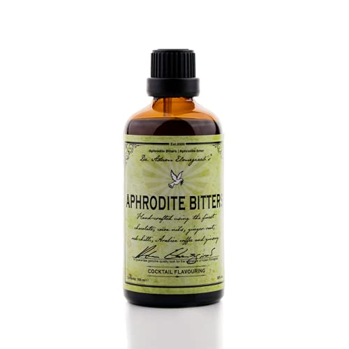 Dr. Adam Elmegirab, Aphrodite Bitters, 100ml