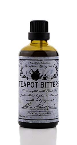 Dr. Adam Elmegirab, Teapot Bitters, 100ml