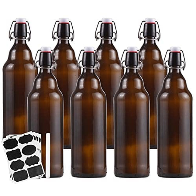 https://cdn.shopify.com/s/files/1/1216/2612/products/encheng-home-amber-clear-glass-bottles-with-air-tight-lids-32-oz-easy-cap-bottles-for-beer-and-home-brewing-glass-kombucha-bottles-with-stoppers-swing-top-bottles-for-beverages-8-pack.jpg?height=645&pad_color=fff&v=1643873173&width=645