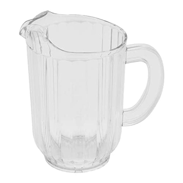 Takeya Patented and Airtight Pitcher Made in the USA, BPA Free, 1 qt, Black