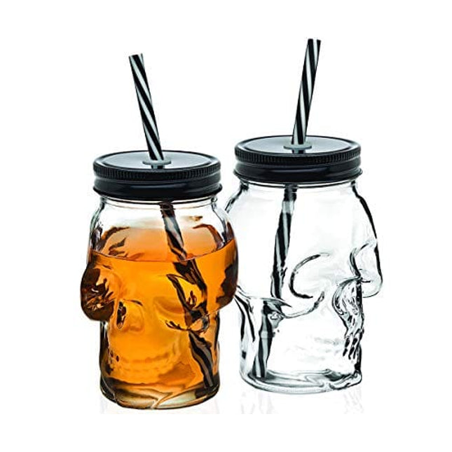 https://cdn.shopify.com/s/files/1/1216/2612/products/godinger-kitchen-skull-mason-jar-mug-glass-tumbler-cup-with-cover-and-straw-16oz-set-of-2-28990875336767.jpg?height=645&pad_color=fff&v=1644238934&width=645