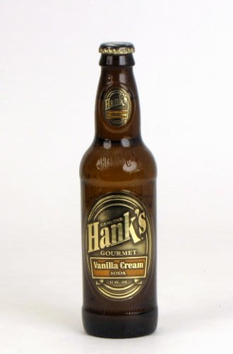 Hank's Vanilla Cream (6 bottles)