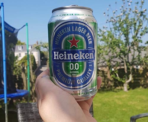 Alcohol-free Heineken 0.0