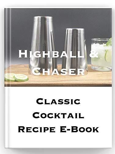 Highball & Chaser Cocktail Shaker 28oz and 20oz Boston Shaker Tins Quality Rustproof 304 Stainless Steel Cocktail Shaker Set Sharp Mirror Finish.