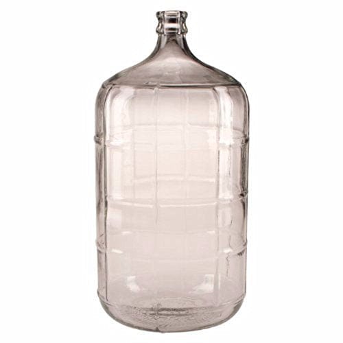 6 Gallon Glass Carboy