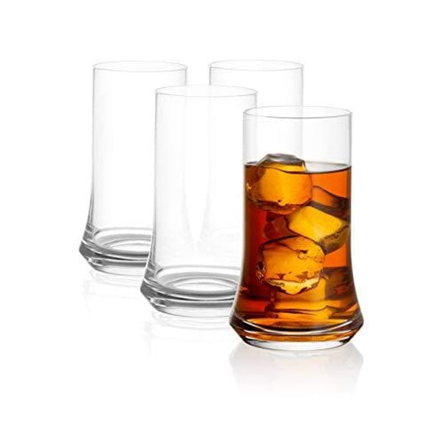 BOLDLOFT All My Love for You Couple Glass Set- Couples Gifts for Him a –  Advanced Mixology