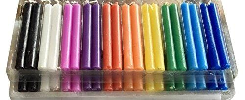 Spell Candles (40 Candles) - One Shipping Charge!