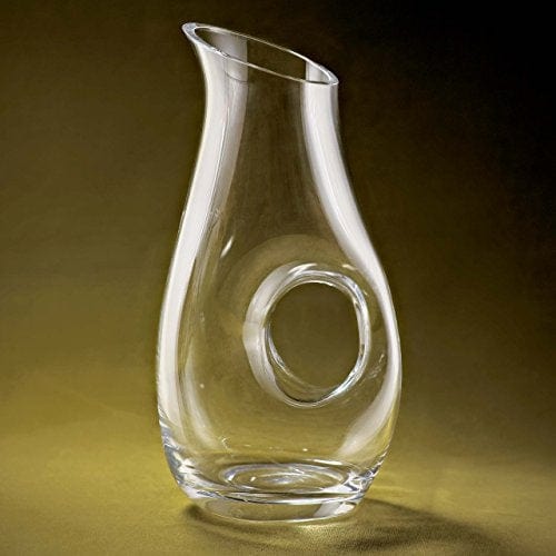 Lenox Tuscany Classics Pierced Pitcher, 48 Ounces, Clear