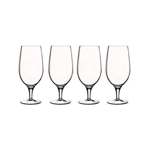 Luigi Bormioli Set of 4 Michelangelo Masterpiece 19.15-Oz. All Purpose Goblets