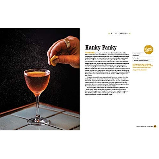 The Art of Mixology: Classic Cocktails and Curious Concoctions: Parragon  Books: 9781680524109: : Books