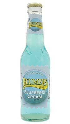 Blumers Blueberry Cream (12 Bottles)