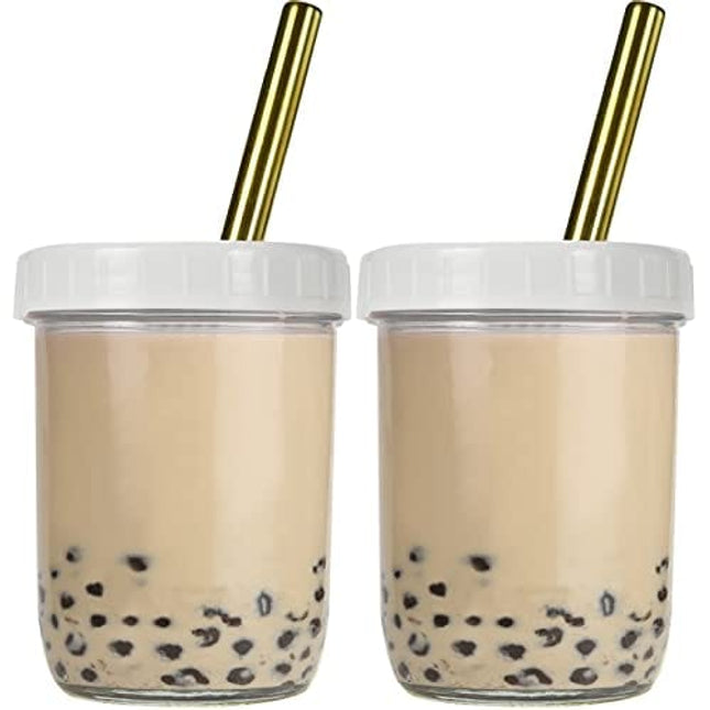 https://cdn.shopify.com/s/files/1/1216/2612/products/pckydo-kitchen-bubble-tea-cups-2-pack-reusable-wide-mouth-smoothie-cups-iced-coffee-cups-with-white-lids-and-gold-straws-mason-jars-glass-cups-travel-glass-drinking-bottle-16oz-gold-s.jpg?height=645&pad_color=fff&v=1644255839&width=645