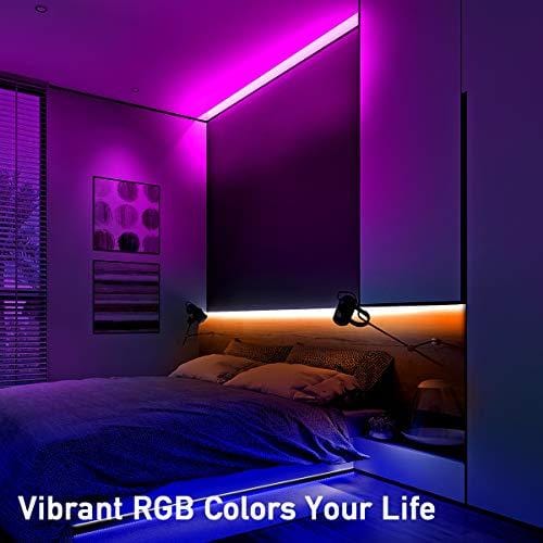 Phopollo Lights Led Strip for Bedroom Color Cha – Advanced Mixology