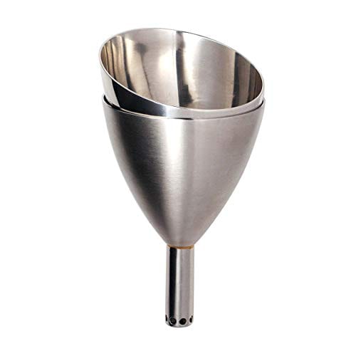 Rabbit Wine Aerator Shower Funnel with Sediment Strainer