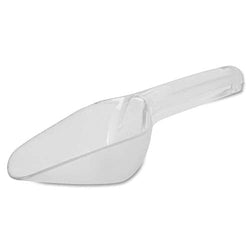 Stainless Steel Ice Scoop,Small Metal Scoops for Kitchen Bar Party  Wedding,Heavy Duty Dishwasher Safe,8 Ounces 