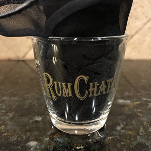 Rum Chata Split Shot Glasses (Set of 2)