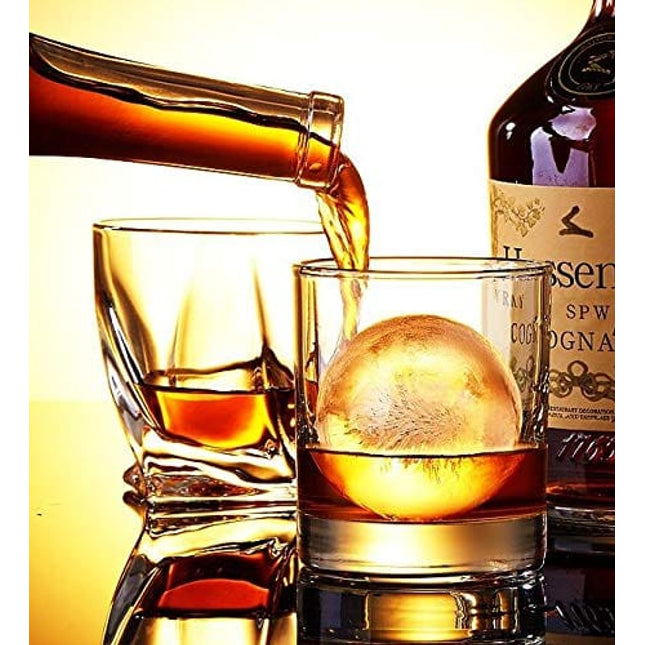 Ice Trays for Cocktails, Bourbon, Whiskey Gifts for Men - China Ice Ball  Maker and Whiskey Ice Mold price