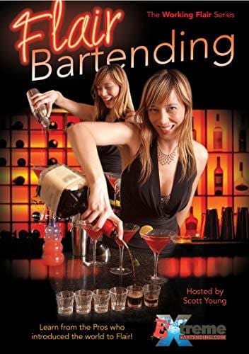 Flair Bartending: Working Flair Series