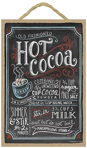 SJT ENTERPRISES, INC. Old Fashioned Hot Cocoa (Colorful) 7