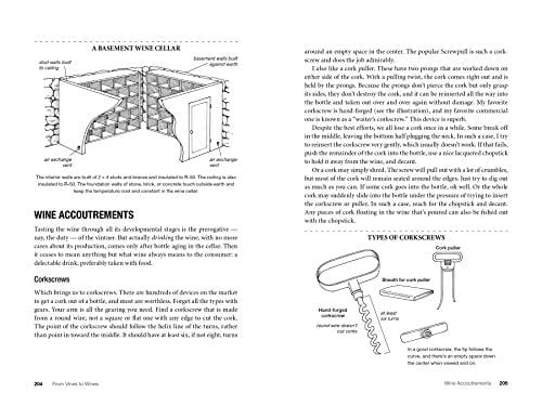 From Vines to Wines, 5th Edition: The Complete Guide to Growing Grapes and Making Your Own Wine