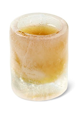 Wilton Round Shot Glass Silicone Mold, 8-Cavity