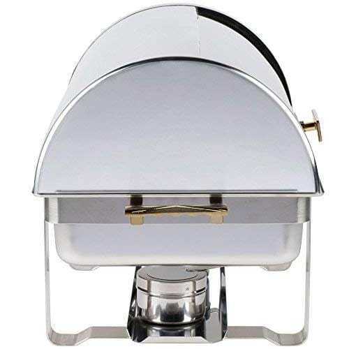 Winware Chafer, 8 quart, Stainless Steel